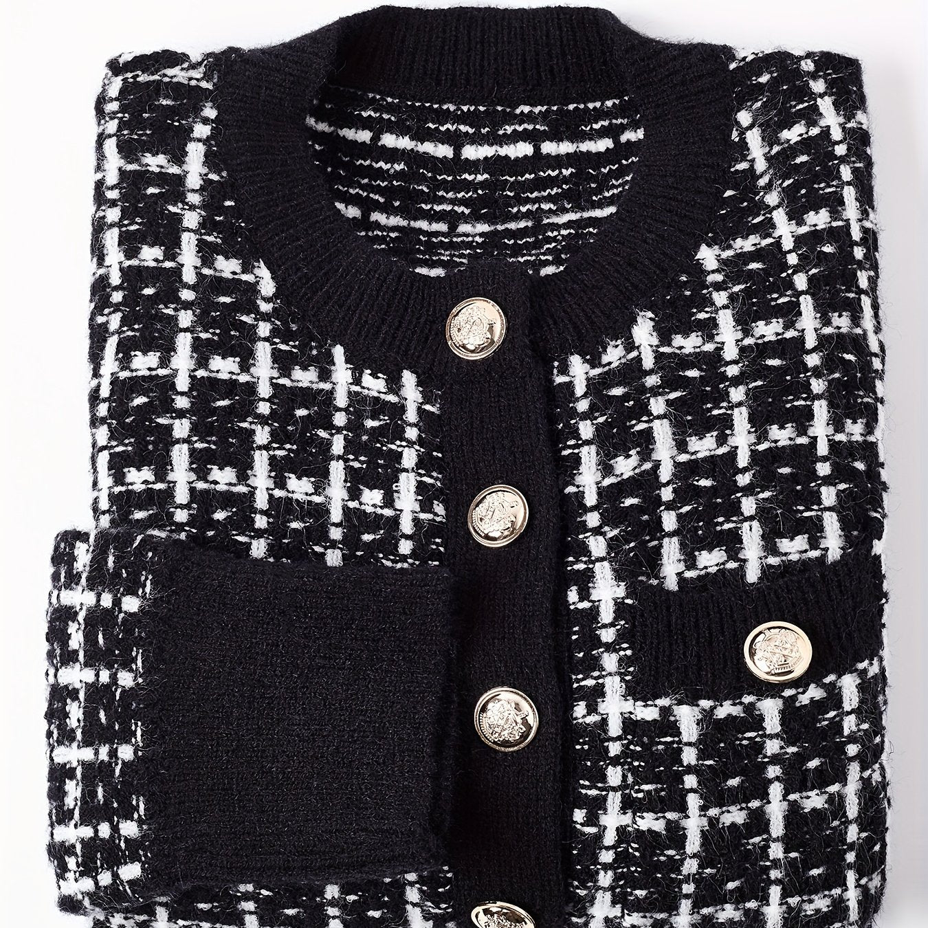 Tailored Development of an Elegant Knitted Jacket,