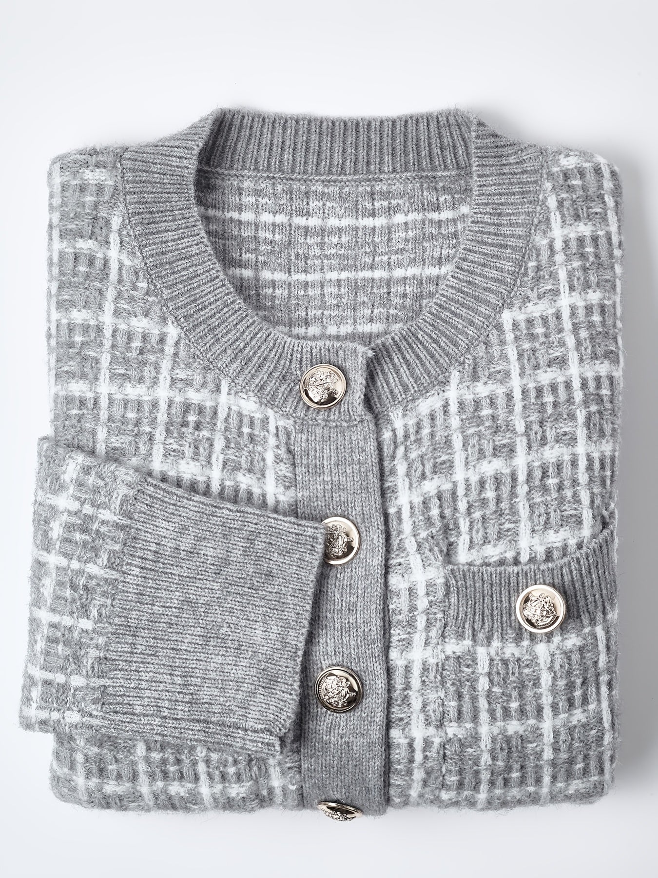 Tailored Development of an Elegant Knitted Jacket,