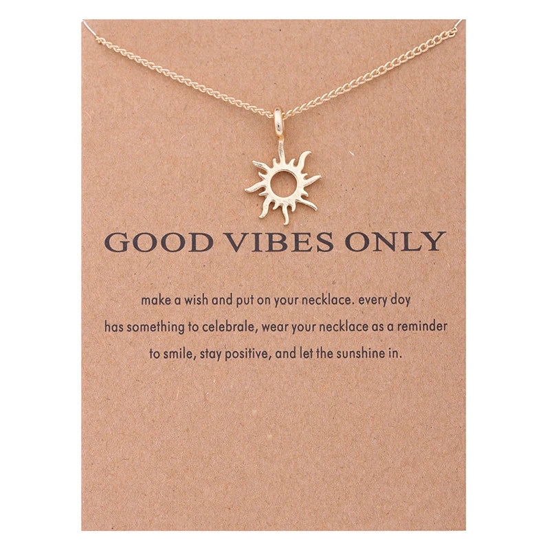 New Trendy Alloy Cute Elegant Sun Love Star Accessories Jewelry