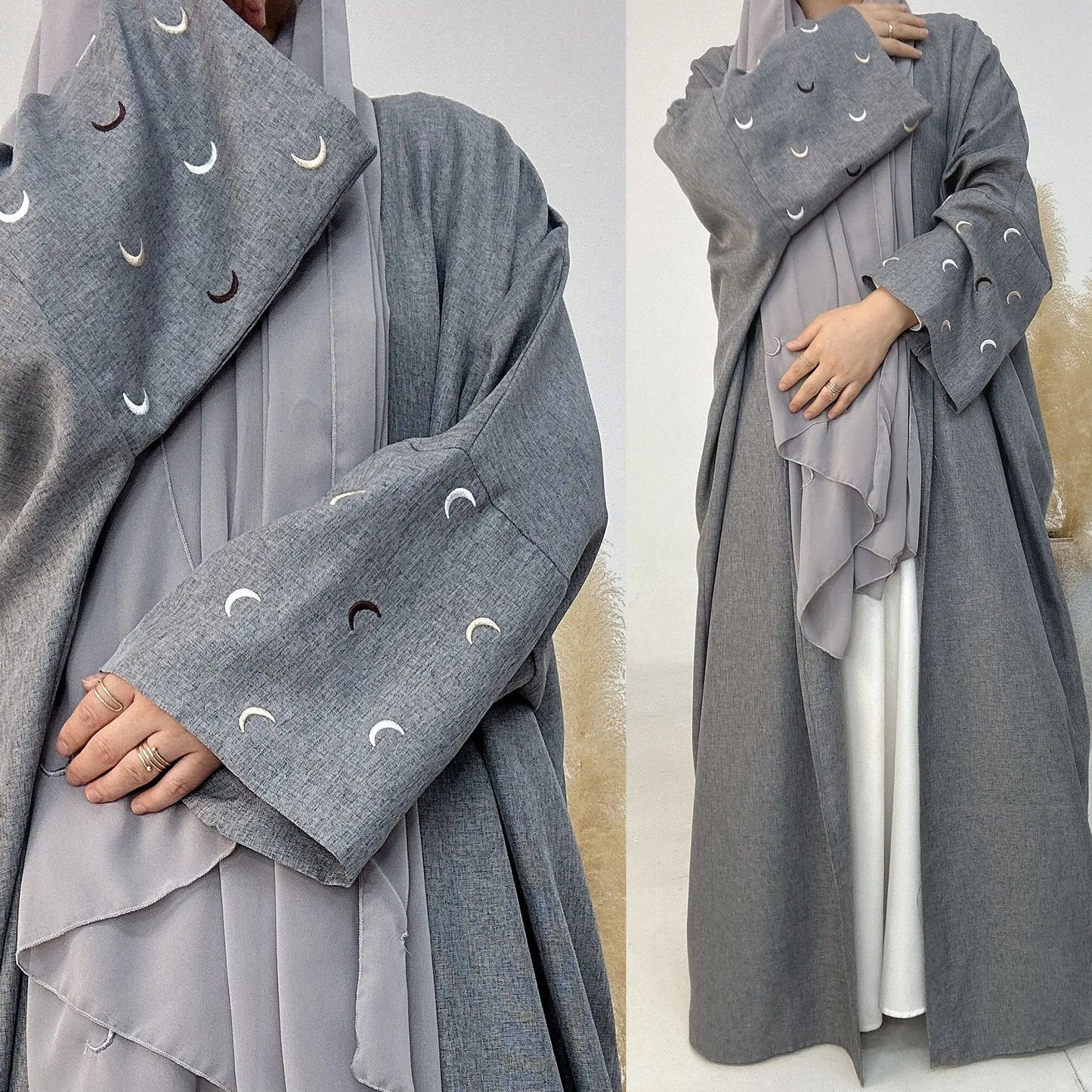 2025 Ramadan Khimar Abaya Saudi Arabia Turkey