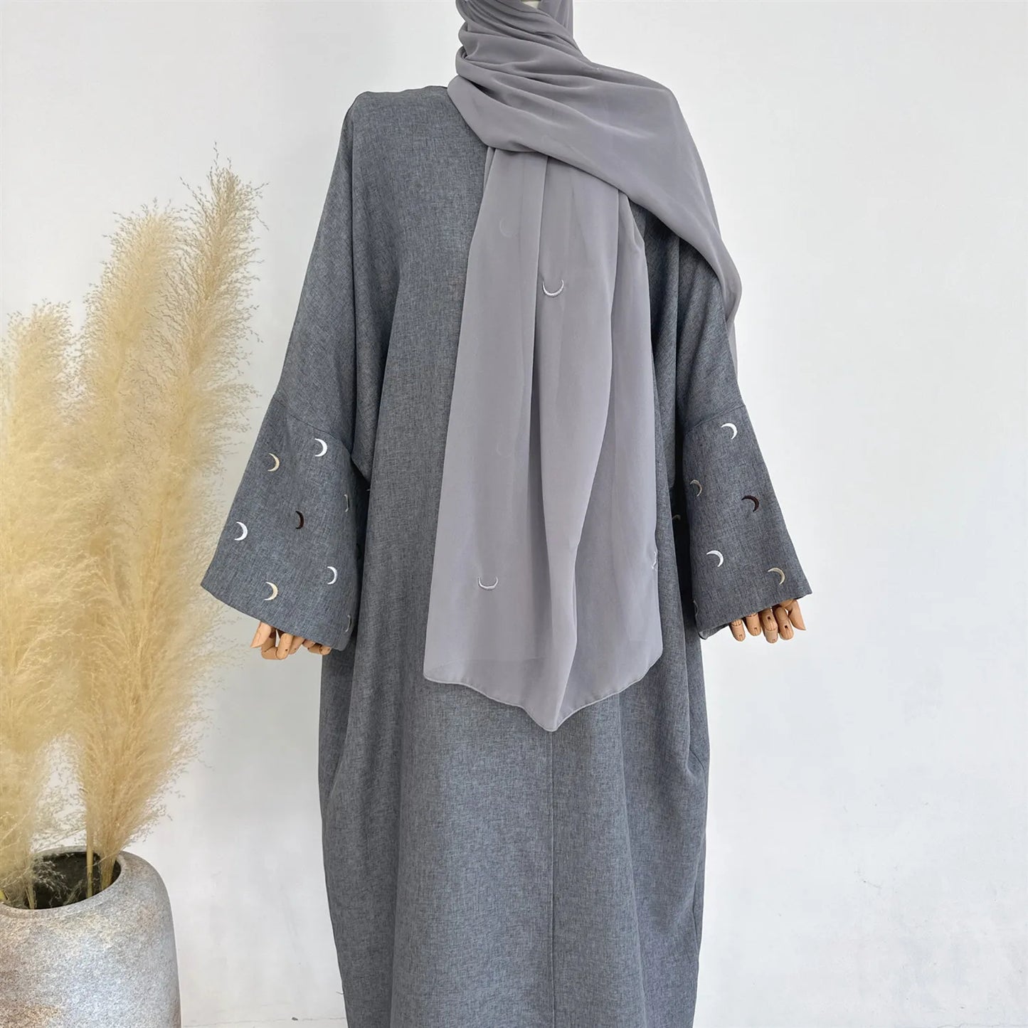 2025 Ramadan Khimar Abaya Saudi Arabia Turkey