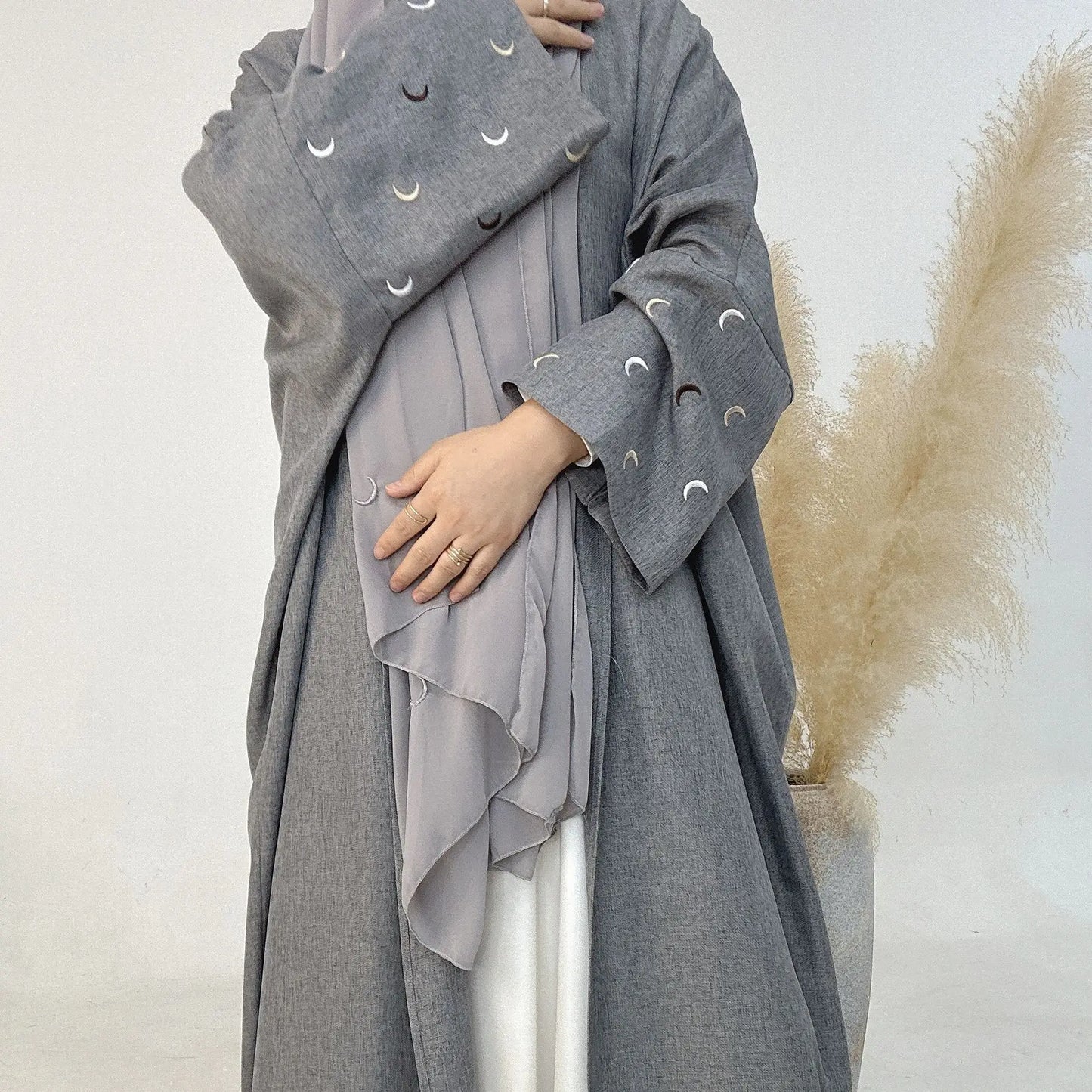 2025 Ramadan Khimar Abaya Saudi Arabia Turkey