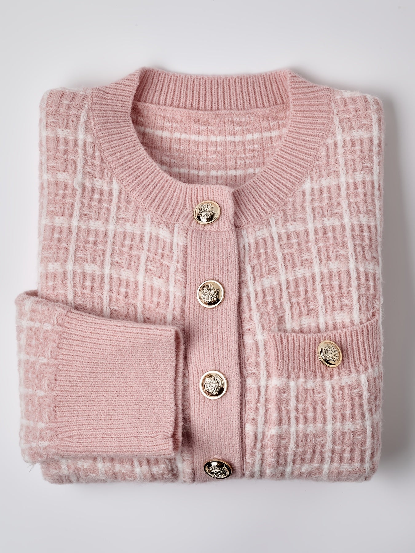 Tailored Development of an Elegant Knitted Jacket,