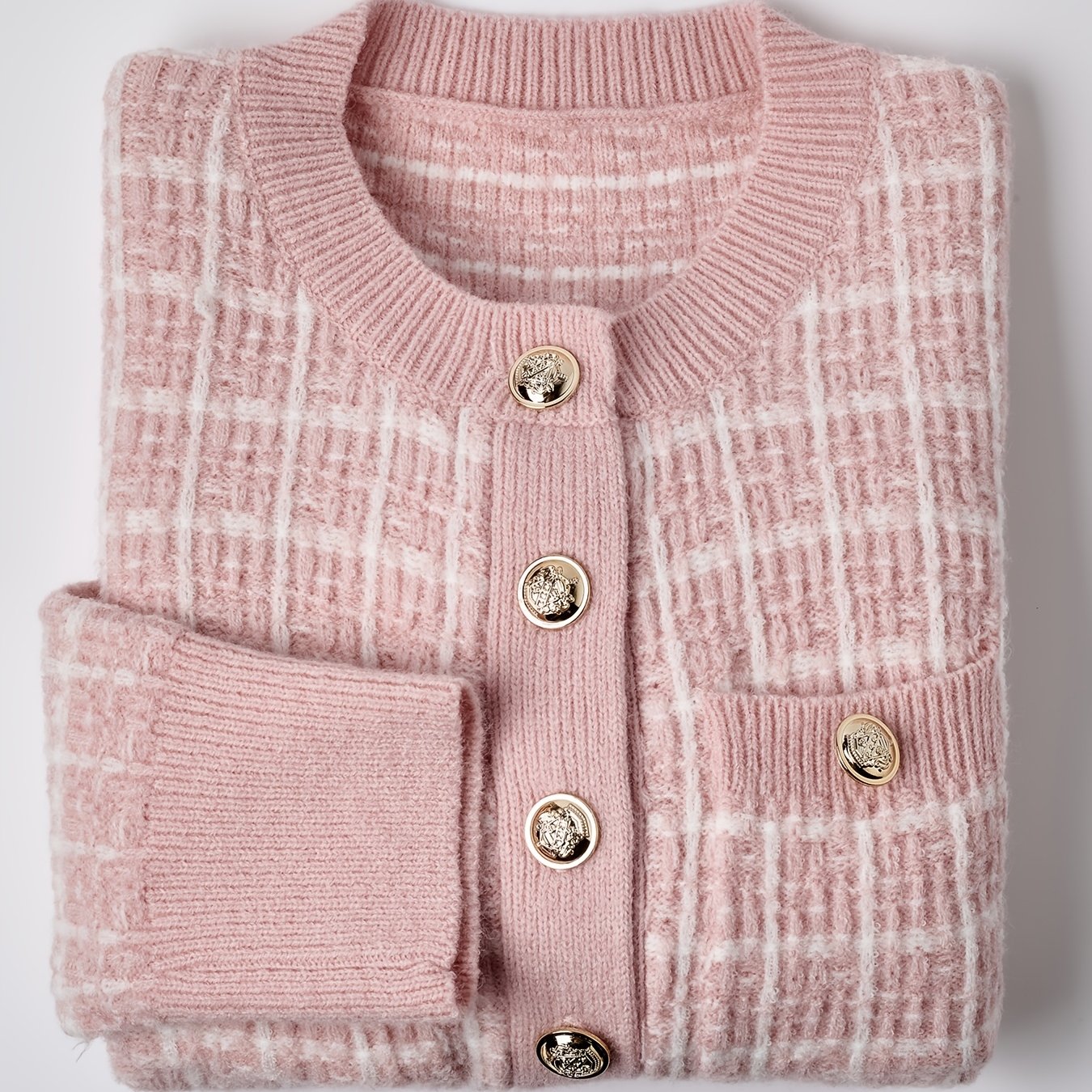 Tailored Development of an Elegant Knitted Jacket,