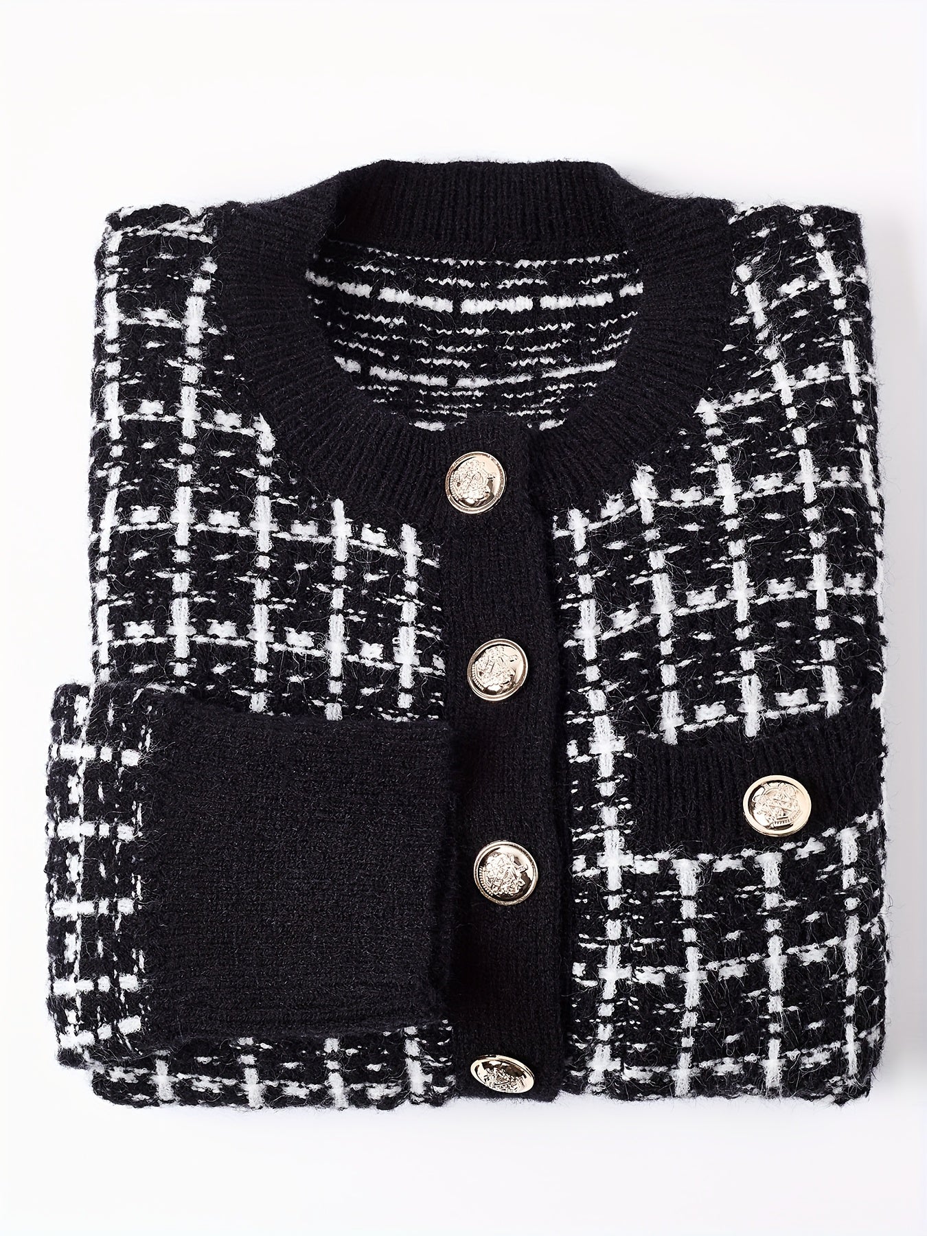 Tailored Development of an Elegant Knitted Jacket,